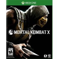 Mortal Kombat X (русская версия) (Xbox One)